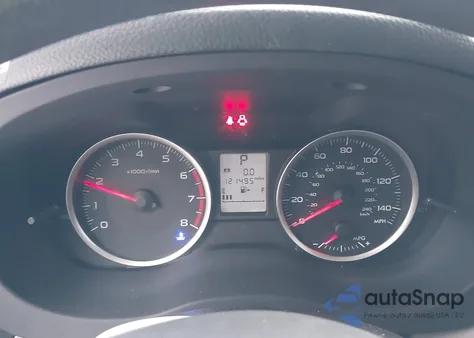 2014 Subaru Forester 2.5I из США, поврежденный, VIN JF2SJAAC6EH472847